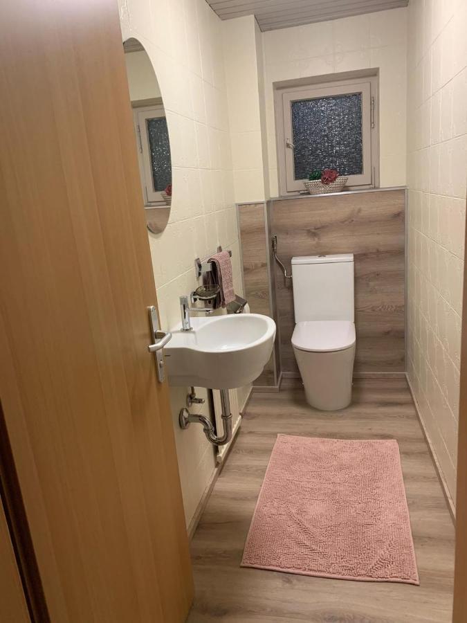 InnerbrazHaus Angelika公寓 外观 照片